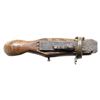 Image 3 : UNIQUE 19th CENTURY "BELLY GUN" MADE FROM HALL