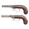 Image 1 : PAIR OF MICHAEL CARLETON OF HAVERHILL, NH