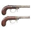 Image 2 : PAIR OF MICHAEL CARLETON OF HAVERHILL, NH