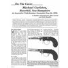 Image 4 : PAIR OF MICHAEL CARLETON OF HAVERHILL, NH