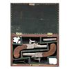 Image 1 : CASED BRACE OF SMITH PERCUSSION BOX LOCK