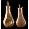 Image 2 : COLTS PATENT 3RD MODEL NAVY REVOLVER POWDER FLASK
