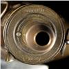 Image 3 : AMES 1837 DATED RIFLE FLASK.