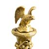 Image 4 : UNIQUE CIVIL WAR GOLD, SILVER & DIAMOND MOUNTED