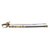 Image 1 : PRESENTATION US STAFF SWORD OF ABOLITIONIST MAJ.