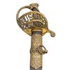 Image 3 : PRESENTATION US STAFF SWORD OF ABOLITIONIST MAJ.