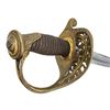 Image 4 : PRESENTATION US STAFF SWORD OF ABOLITIONIST MAJ.