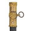 Image 5 : HIGH GRADE PRESENTATION STAFF SWORD, CAPT. JOHN M.
