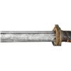 Image 5 : FINE MODEL 1833 DRAGOON SABER ATTACHED TO ITS RARE