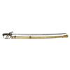 Image 1 : AMES MODEL 1833 BRASS SCABBARD DRAGOON SABER.