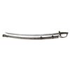 Image 3 : CIVIL WAR CAVALRY SABER PERSONALIZED TO MEDAL OF