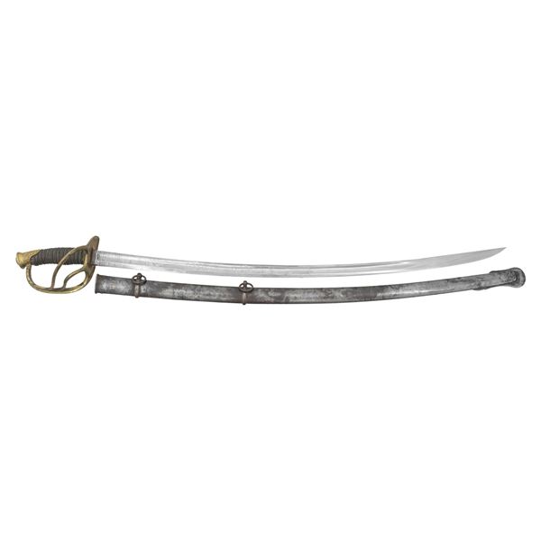 FINE CIVIL WAR ERA HORSTMANN OFFICER SABER.