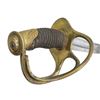 Image 5 : FINE CIVIL WAR ERA HORSTMANN OFFICER SABER.