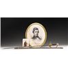 Image 1 : GENERAL NATHANIEL BANKS 1860 AMES STAFF SWORD AND