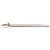 Image 2 : GENERAL NATHANIEL BANKS 1860 AMES STAFF SWORD AND