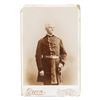 Image 5 : GENERAL NATHANIEL BANKS 1860 AMES STAFF SWORD AND