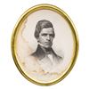 Image 6 : GENERAL NATHANIEL BANKS 1860 AMES STAFF SWORD AND