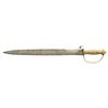 Image 2 : 1845 DATED AMES USN M1841 NAVAL CUTLASS.