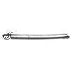 Image 1 : SCARCE CIVIL WAR ERA NON-REG IRON HILTED DRAGOON