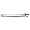 Image 2 : SCARCE CIVIL WAR ERA NON-REG IRON HILTED DRAGOON