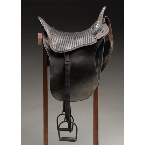 CIVIL WAR GRIMSLEY SADDLE.