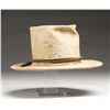 Image 3 : EARLY SOUTHERN TOP HAT BY JOHN SUFFRINS OF