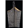 Image 1 : VRARE IDENTIFIED CIVIL WAR RUBBERIZED RAIN PANTS.
