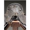 Image 3 : EARLY UNITED STATES MILITARY SADDLE WITH POMMEL