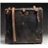 Image 2 : CIVIL WAR BOX KNAPSACK FOR THE 69TH N.Y. INFANTRY.