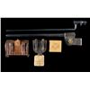 Image 2 : AN ORIGINAL PACK OF 58 CALIBER PAPER WRAPPED