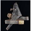 Image 1 : HOLSTER & US M1851 OFFICER'S BELT FOR COLT 1851