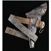 Image 2 : HOLSTER & US M1851 OFFICER'S BELT FOR COLT 1851