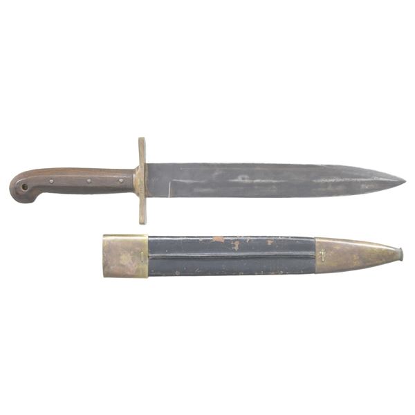 REPRODUCTION AMES RIFLEMAN'S KNIFE.