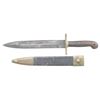 Image 2 : REPRODUCTION AMES RIFLEMAN'S KNIFE.