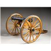Image 2 : STRIKING 1/2 SCALE U.S. MODEL 1841 6 POUNDER FIELD