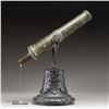 Image 1 : ANTIQUE AMERICAN SWIVEL CANNON.