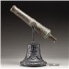 Image 2 : ANTIQUE AMERICAN SWIVEL CANNON.