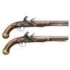 Image 1 : DISTINCTIVE AND EXCEPTIONALLY RARE PAIR OF M1805