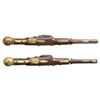 Image 4 : DISTINCTIVE AND EXCEPTIONALLY RARE PAIR OF M1805