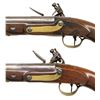 Image 8 : DISTINCTIVE AND EXCEPTIONALLY RARE PAIR OF M1805