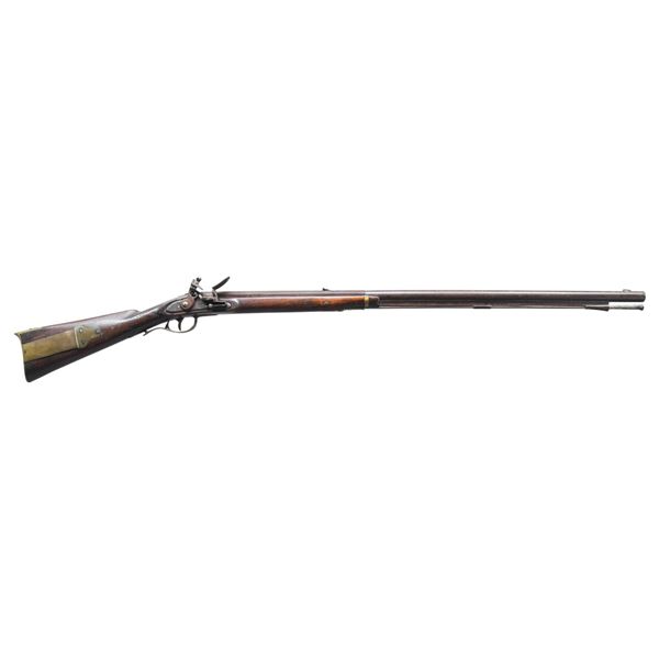 U.S. MODEL 1803 LATE PRODUCTION FLINTLOCK RIFLE
