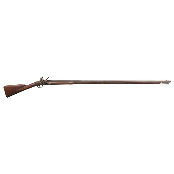 REV WAR AMERICAN ASSEMBLED LONG FOWLER.