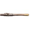 Image 7 : REVOLUTIONARY WAR AMERICAN CURLY MAPLE MUSKET.