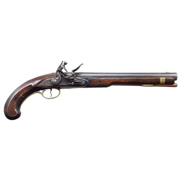 UNIQUE VIRGINIA BRANDED FEDERAL ERA MILITARY