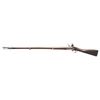 Image 2 : US CONTRACT M1816 TYPE III FLINTLOCK MUSKET BY N.
