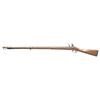 Image 2 : 1ST CONTRACT WHITNEY 1822 CONTRACT MUSKET BY
