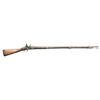 Image 1 : US M1816 TYPE III RECONVERTED FLINTLOCK MUSKET