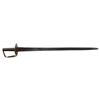 Image 1 : REVOLUTIONARY WAR COLONIAL AMERICAN NAVAL CUTLASS.