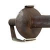 Image 3 : REVOLUTIONARY WAR COLONIAL AMERICAN NAVAL CUTLASS.