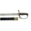 Image 4 : BRITISH EARLY 19TH CENTURY SWORD INSCRIBED TO THE
